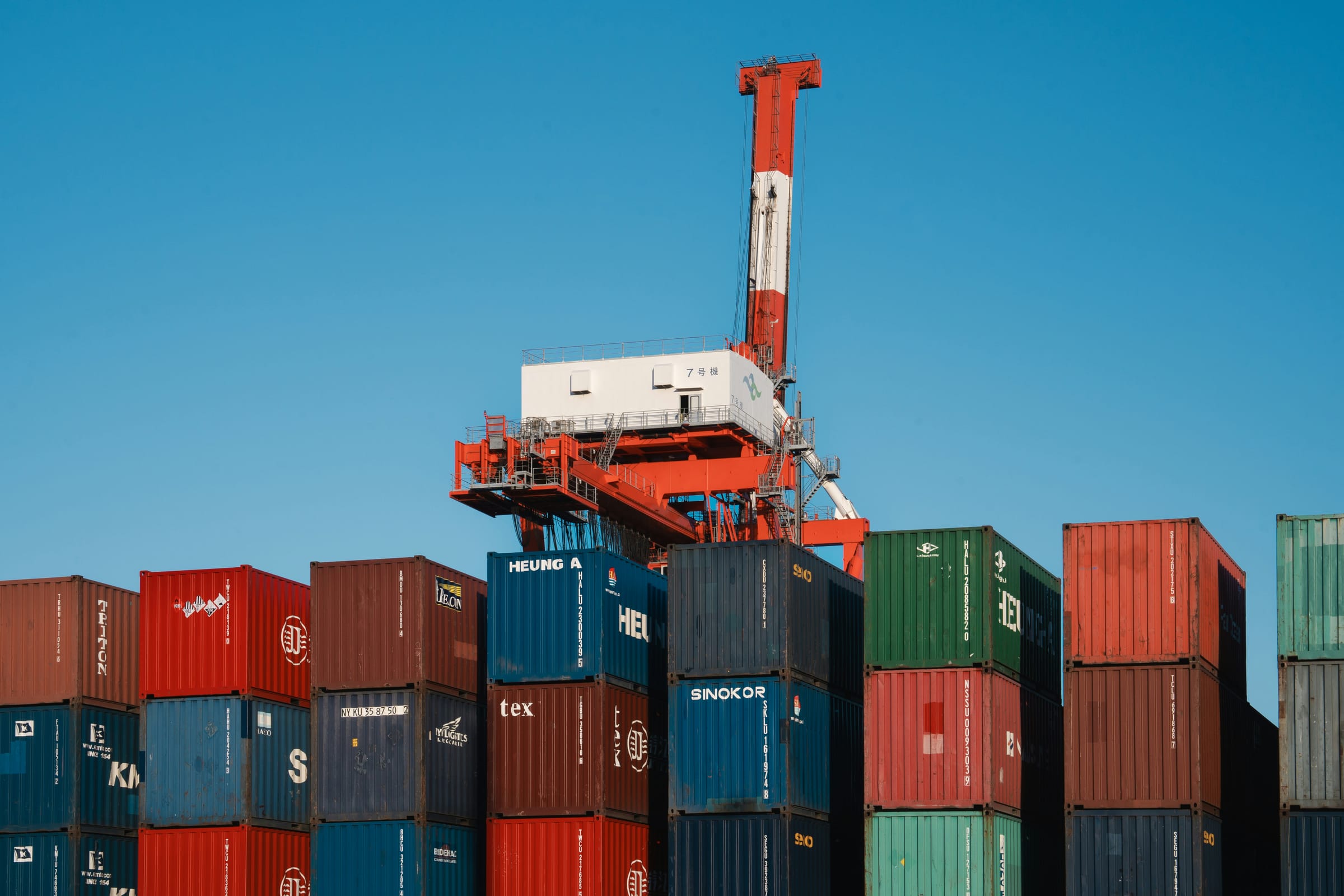A Guide to International Freight Shipping
