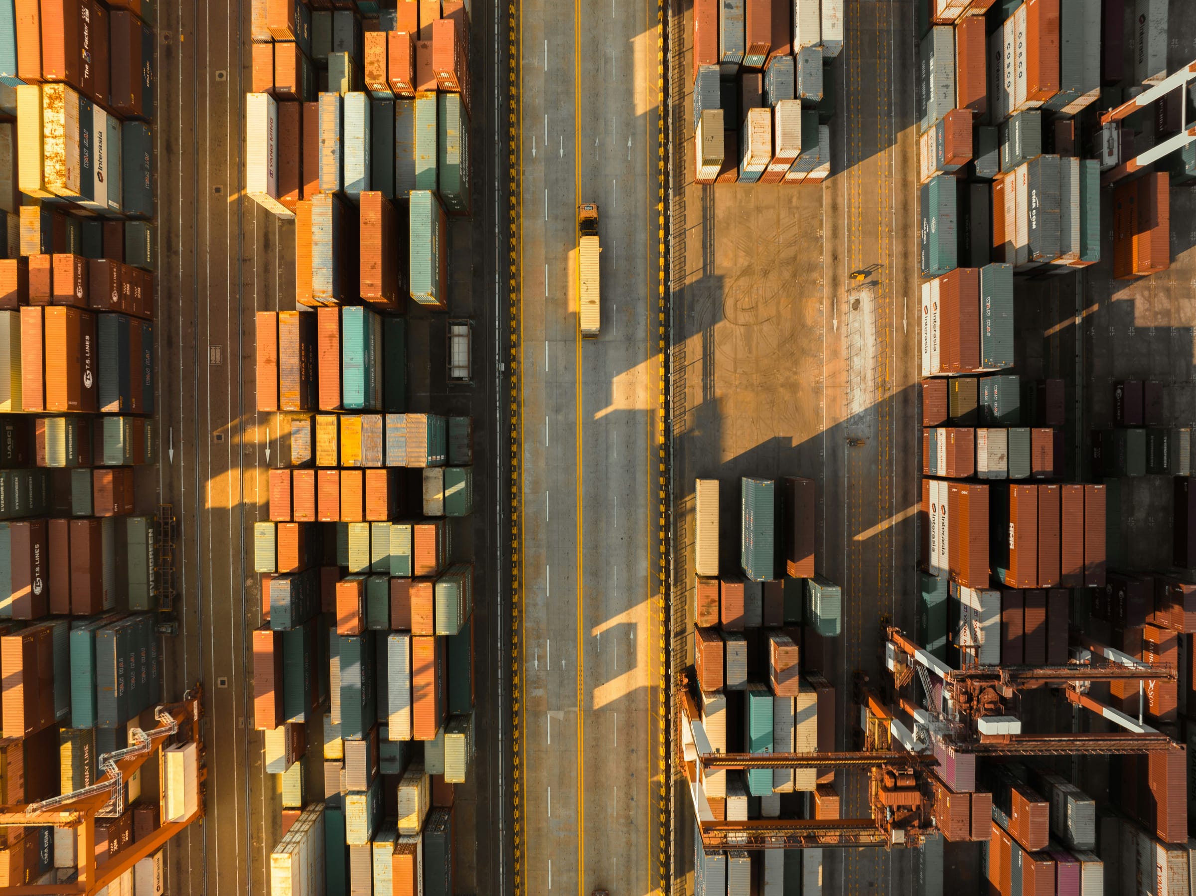 How to Build a More Efficient Supply Chain