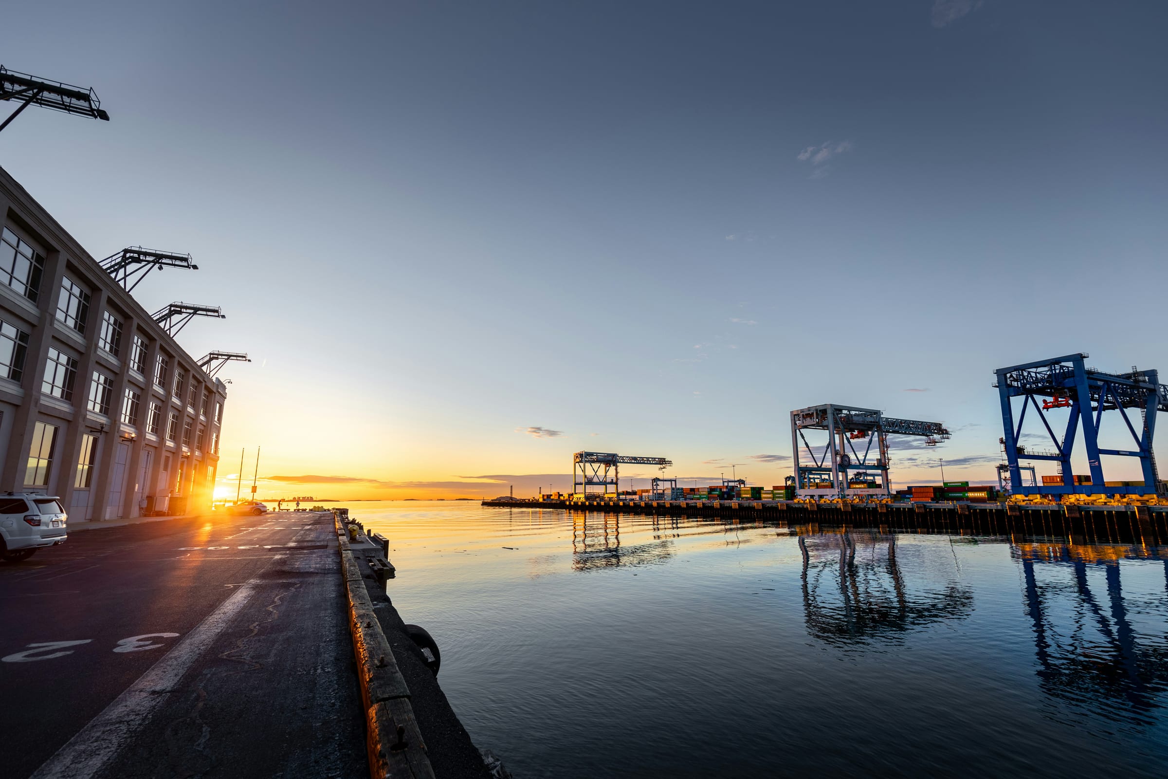 The Growing Role of Technology in Logistics