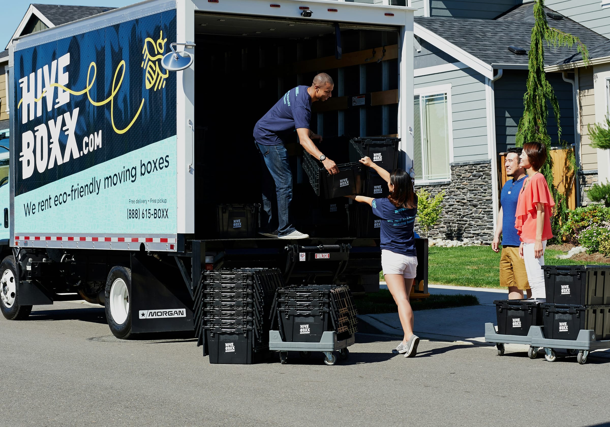 Last-Mile Delivery