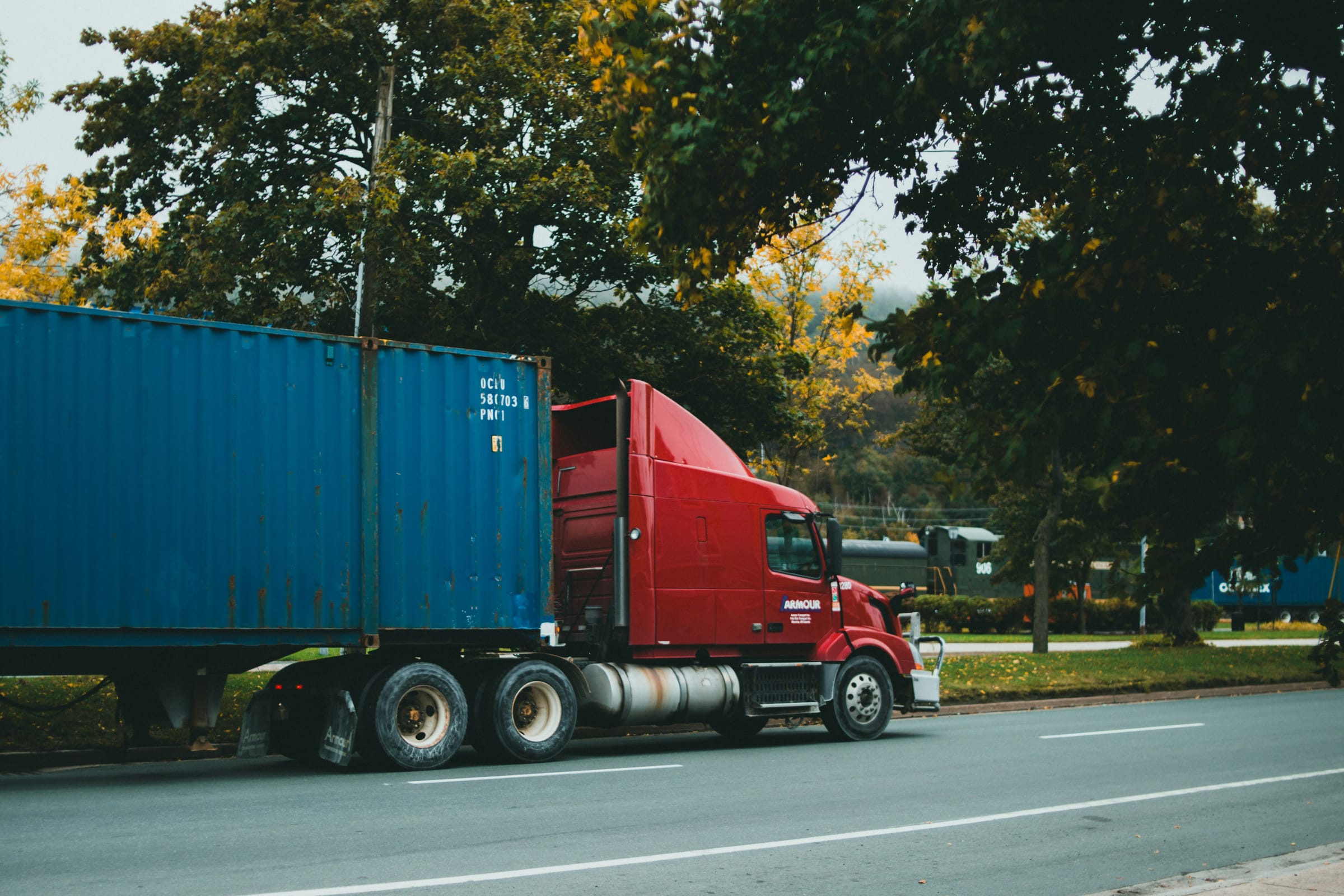 Road Freight