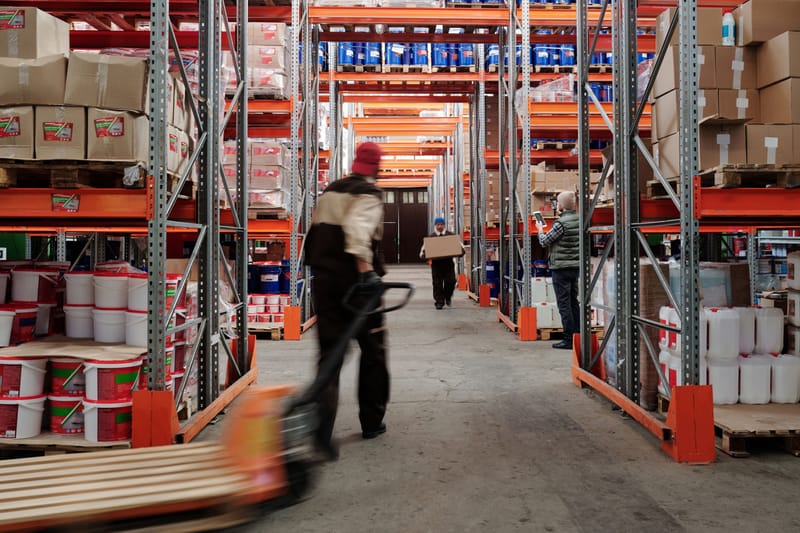 We Move Your Cargo